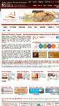 Mobile Screenshot of aleenacaterers.com